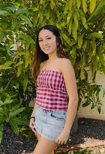 Palaka Baby Doll Strapless Top. Very Cute Aloha in Our Hearts. S,m,or L. I Can Make to Order :) Pls. Indicate the Number for the Color. Thx! - Etsy