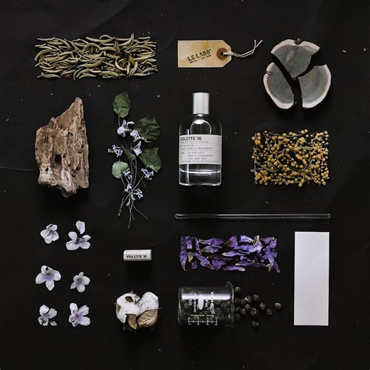 A bouquet for our multitudes. Experience our new Classic Collection scent, VIOLETTE 30. | Le Labo Fragrances