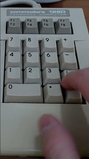 How to get a BRAND NEW Commodore 128! #retro #techretro #nostalgia #gaming #retrogaming #commodore