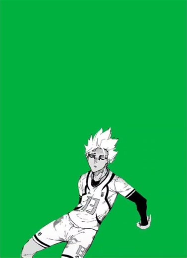 free green screen #bluelock #anime #greenscreen #bluelockedit #mangaedit
