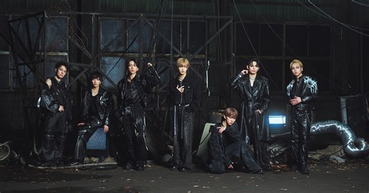 IMP.が2ndアルバム「MAGenter」リリース、アリーナツアー開催も決定