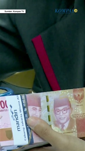 Tolak Bayar Tunai, Bisa Dipenjara!