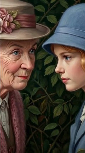 🔎 Nancy Drew & Miss Marple Go Undercover —Searching for “Fluffy”
