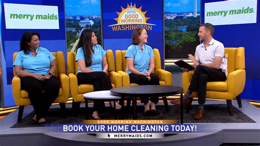 Merry Maids: Streamlined cleaning solutions tailored to your needs