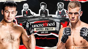 UFC 310 Watch Party | Pantoja vs Asakura, Shavkat vs Ian Garry | Uncrowned