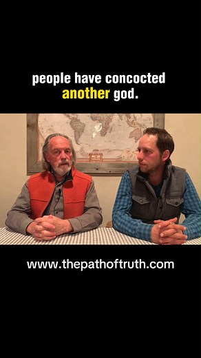 The God of the Bible vs a God Made in Your Image ⚠️ Have you created a god in your image? ⚠️ God isn't afraid to hurt a fly as some think. People have made God after their own image, into what they want Him to be like. They are in essence, worshipping "other" gods, no different than what the Israelites and pagans were doing. | The Path of Truth