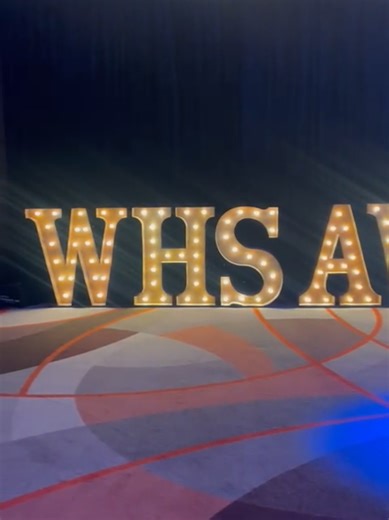 Check out this stunning venue! Fancy Fancy. WHS AWARDS. #awards #perthhire #eventhire #familybusiness #fypシ