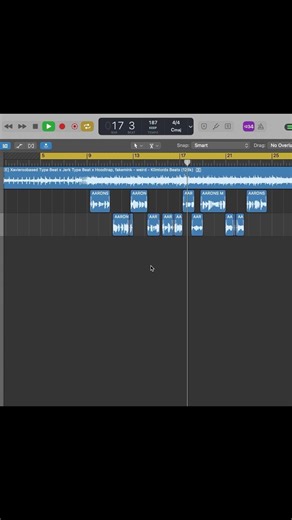 Saving bad raw vocals with my Xaviersobased vocal chain #xaviersobased #logicprox #vocalmixing