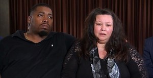 Daunte Wright's parents say they 'can't accept' son's killing was a 'mistake'