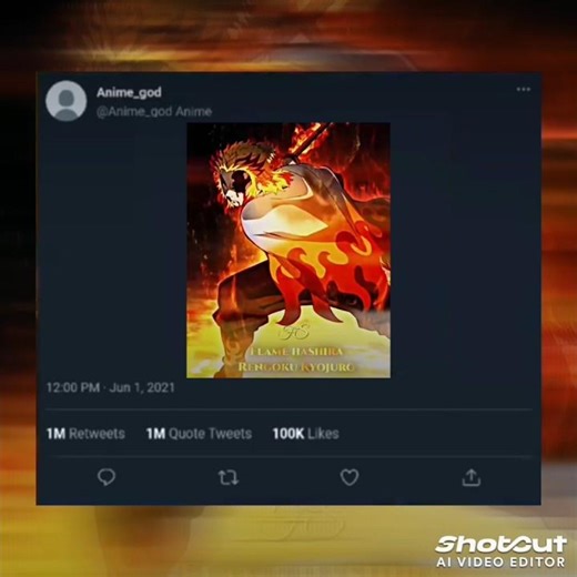 rengoku speech #demon_slayer #anime #short