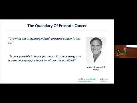 New Advances in Prostate Cancer in 2025