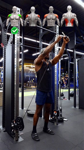 Cable Shoulder Variations You're Probably Missing #shorts #fitness #shoulderworkout