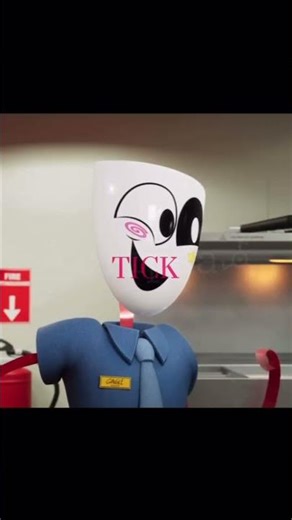 Gangle- Happy Face 🎭 #edit #gangle #theamazingdigitalcircus