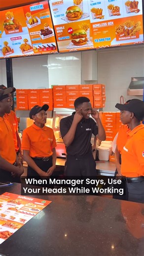 Kookoos on Instagram: "Assignment understood 😄 #kookoostz #kuku #hapakukutu #friedchicken #chickenburger #kuku"