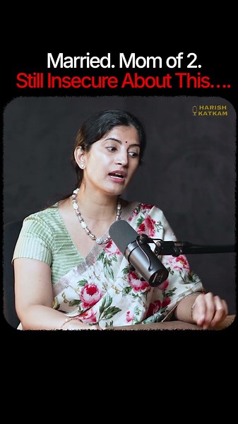 She Regained Her Confidence | #harishkatkam #vodcast #telugupodcast