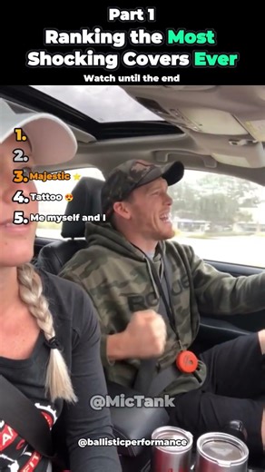 Ranking the Most Shocking Covers Ever - (Part 1)