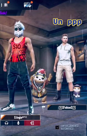 Crea tu Sala de Free Fire y desafía a tus amigos