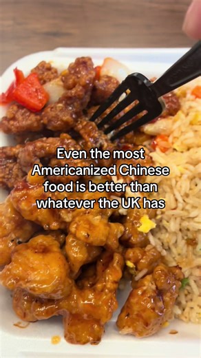 Saying “I’m getting a Chinese” sounds like a micro aggression | british chinese foods