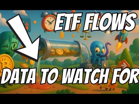 $352M Outflows, #btc $111K, #cpi Ahead, #doge ETF Buzz