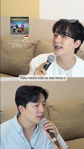 [Shorts] 'Tabola Bale'(ID&KOR Ver) - by HoonDoo🇰🇷