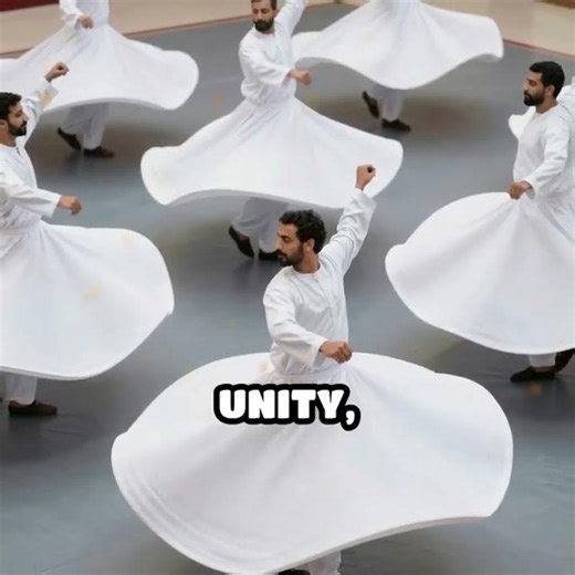 Turkey’s Whirling Dervishes: Dance of the Spirit