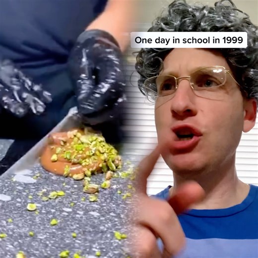 Matt gets his Game Boy Color taken away during Math class. #mathclass #pokemonblue #napoleon