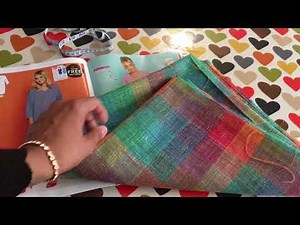 Simple Sew - The Cocoon Dress - Abi’s Den