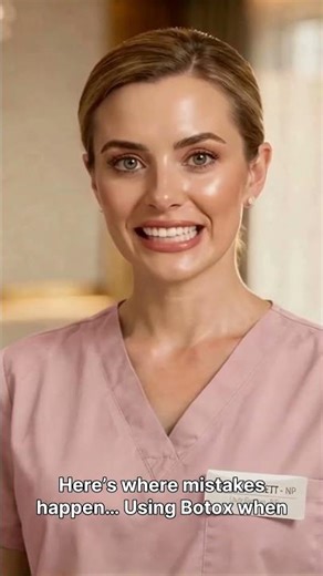 Botox or Filler? Here’s the Real Difference #botox #fillers