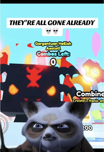 Roblox Pet Simulator 99: All Pets Gone Already!