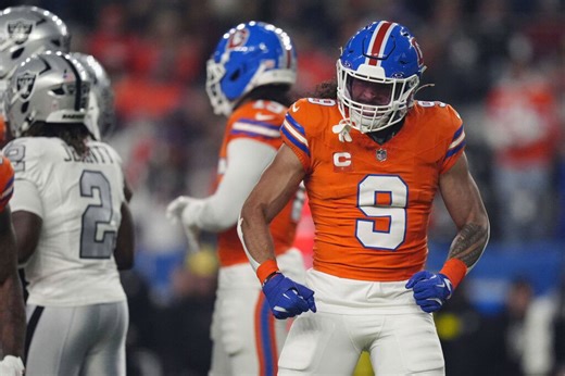 Denver Broncos draft preview: Updated order, total picks & more information