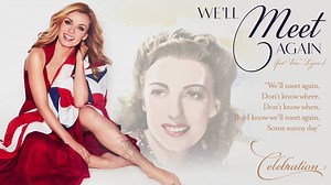 I'm so proud of this one! It's an absolute delight to appear on record with such a incredible national treasure. Take a listen to 'We'll Meet Again', featuring the iconic voice of Vera Lynn, from Celebration. Amazon: http://po.st/CelebrationONFBAm iTunes: http://po.st/CelebrationONFBiT | Katherine Jenkins