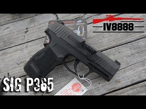 Sig P365