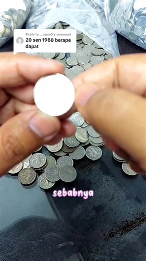 Duit Syiling 20 Sen Siri 1 1970 - Harga dan Info Terkini!