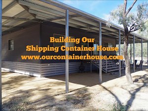 36K views · 65 reactions | Our Shipping Container House Video showing...