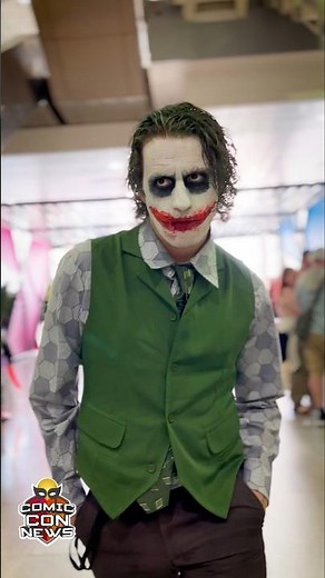 Heath Ledger’s Joker Returns for Batman 🎃🃏 #shorts #halloween #teammotso #batman #joker #dc