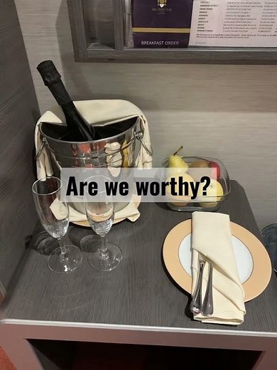 MSC Upgrade Bid is in, Yacht Club? #msc cruises