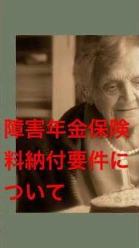 Disability pension insurance premium payment requirements