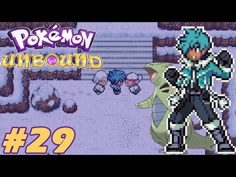 Pokémon Unbound -29- Victory Road
