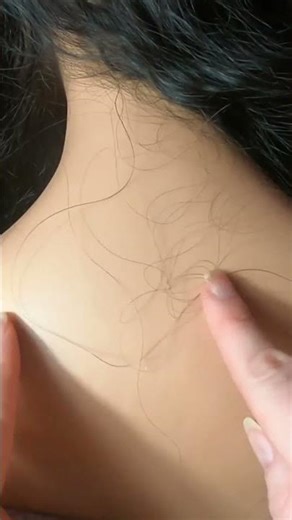 ASMR Back Tracing ✨ Soft Finger Scratching for Tingles #asmr #backtracing #scratchingasmr #tingles