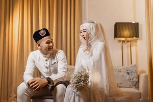 Nikah day🤍 | Muslim Couple