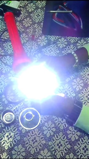 Most Powerful Philips Torch !!