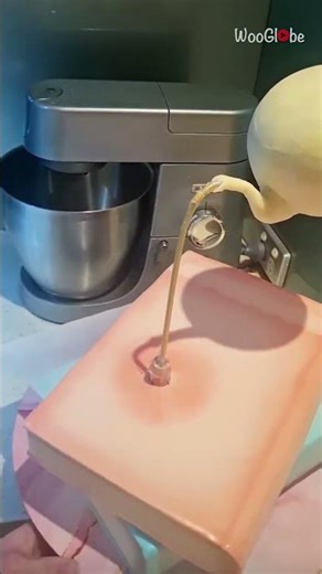 Cake Art: Gravity-Defying Teapot Cake Magic Revealed! || WooGlobe