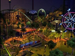 RCT3 - Adv Islands - Night Riders