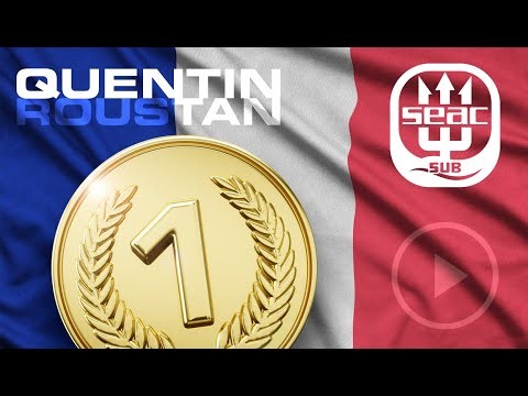 SEAC athlete: Quentin Roustan