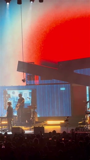 Pumped Up Kicks - Foster the People Live at WAMU Theater in Seattle, Washington 9/16/2026