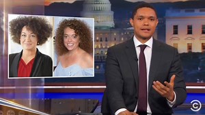 The Daily Show mocked Rachel Dolezal with a racially-ambiguous correspondent. | Yahoo News