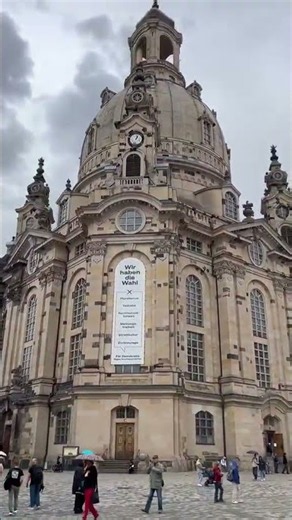 Frauenkirche Dresden