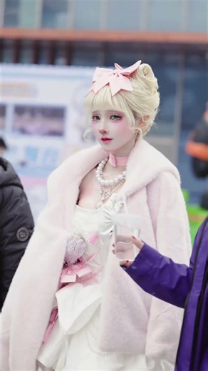 Kawaii cosplay #kawaii #cosplay #shortplay