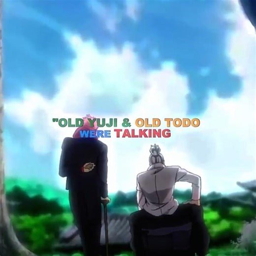 Yuji & Todo vs ALIEN 👽💥 (Jujutsu Kaisen)