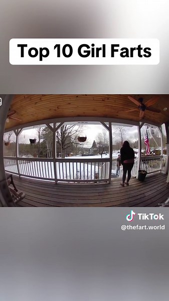 Top 10 Girl Farts That Will Make You Laugh